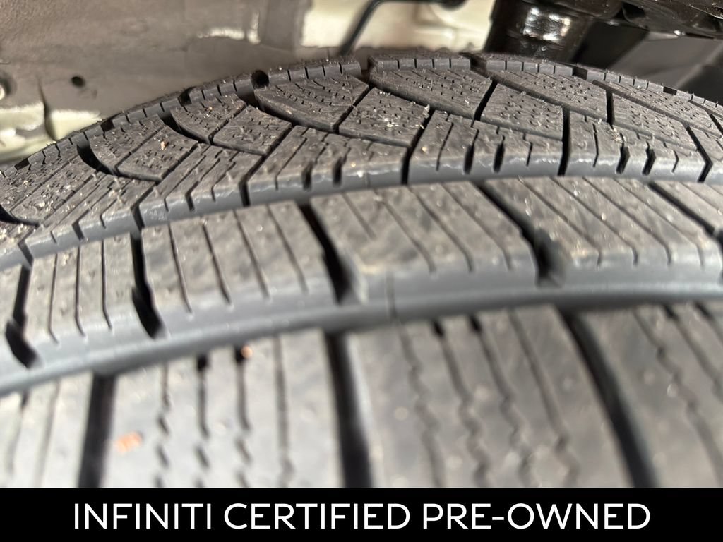 Certified 2023 INFINITI QX60 Luxe w/ Performance Audio Package FWD image 16