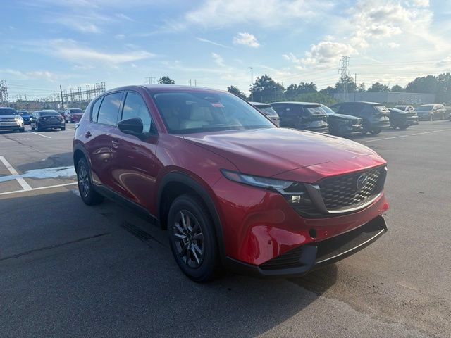 New 2026 MAZDA CX-5 Select