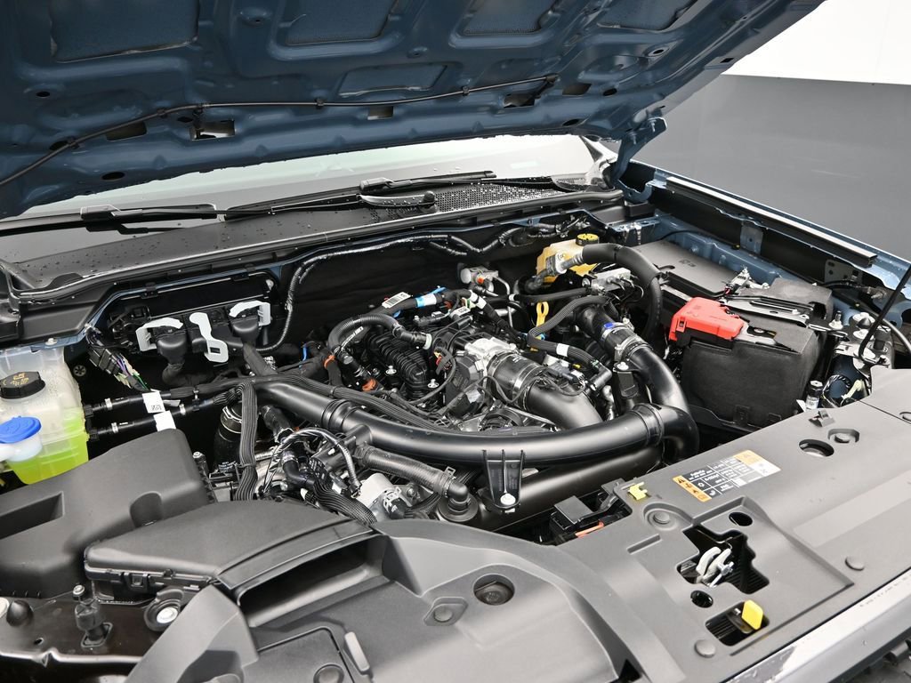 New 2025 Ford Ranger XLT w/ Advanced Towing Package image 14