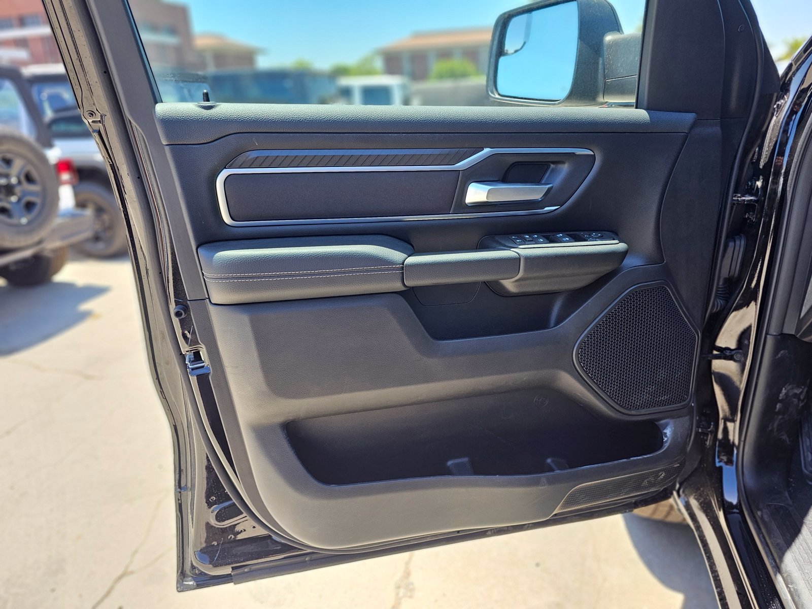 New 2026 RAM 1500 Big Horn w/ Night Edition RWD image 19