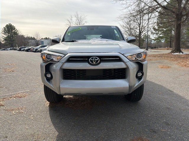 Used 2023 Toyota 4Runner SR5 w/ Convenience Package (TMS) image 3