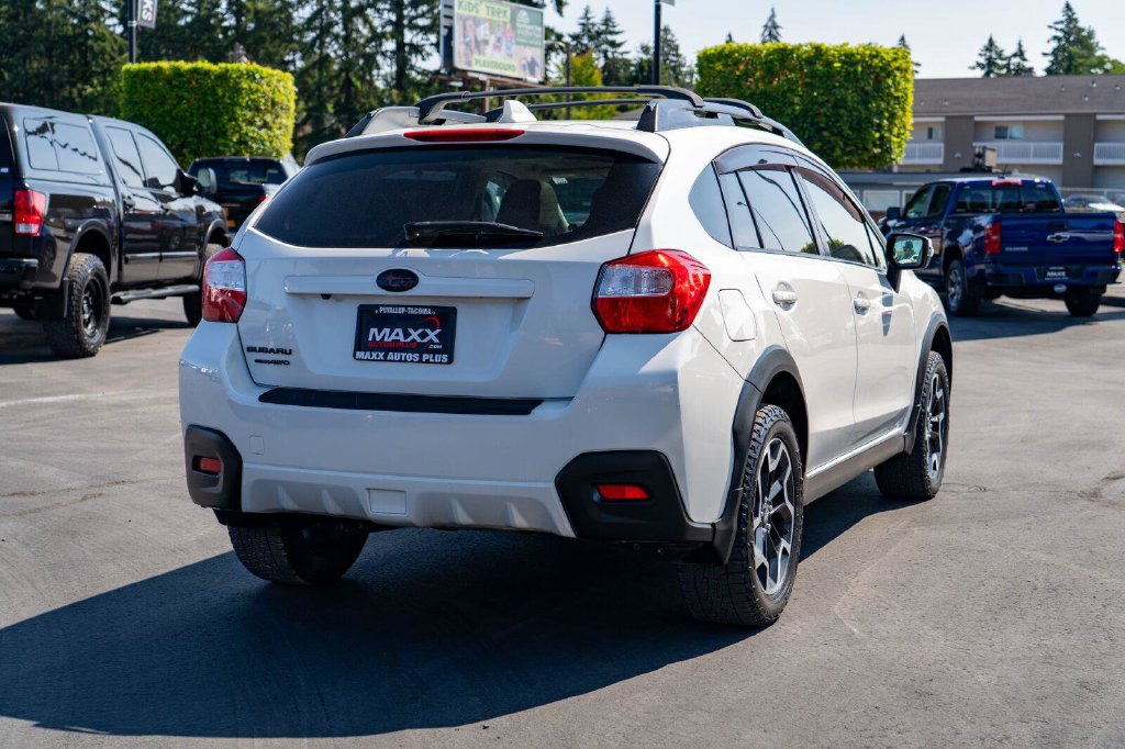 Used 2017 Subaru Crosstrek 2.0i Limited AWD/4WD image 10
