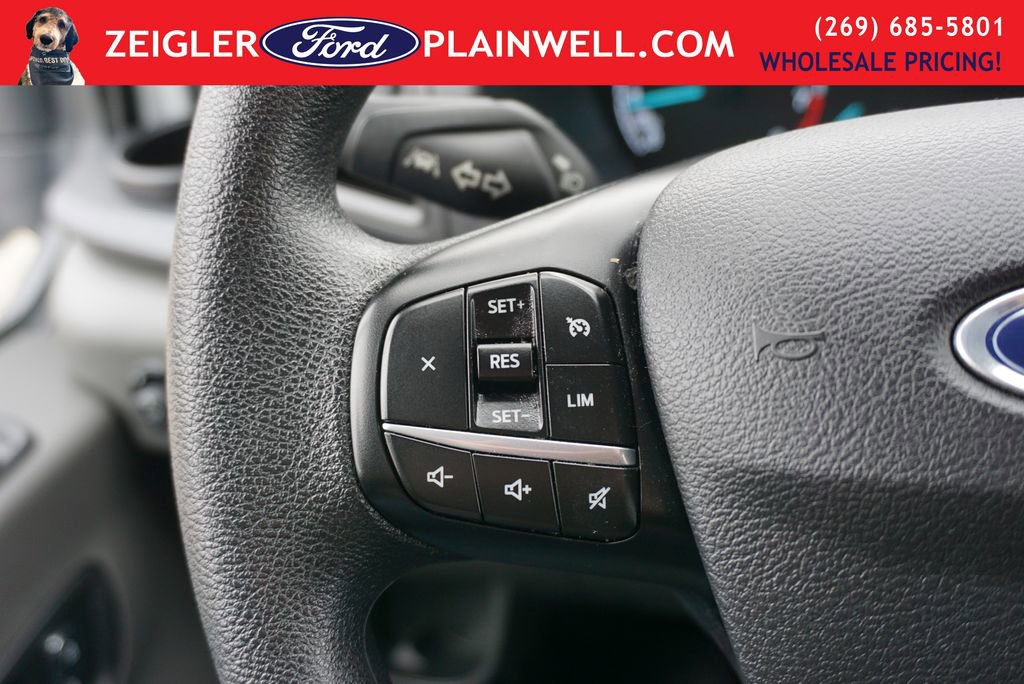 Used 2023 Ford Transit 250 Low Roof AWD w/ Exterior Upgrade Package image 17