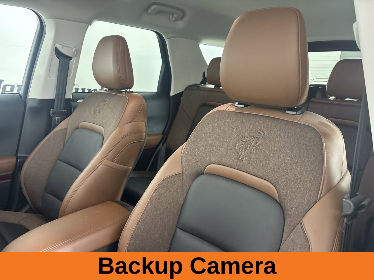 Used 2025 Ford Bronco Sport Outer Banks w/ Outer Banks Tech Package+ AWD/4WD image 9