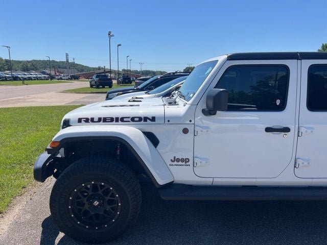 Used 2020 Jeep Gladiator Rubicon AWD/4WD image 2