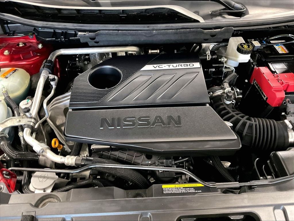 Used 2023 Nissan Rogue SV AWD/4WD image 29