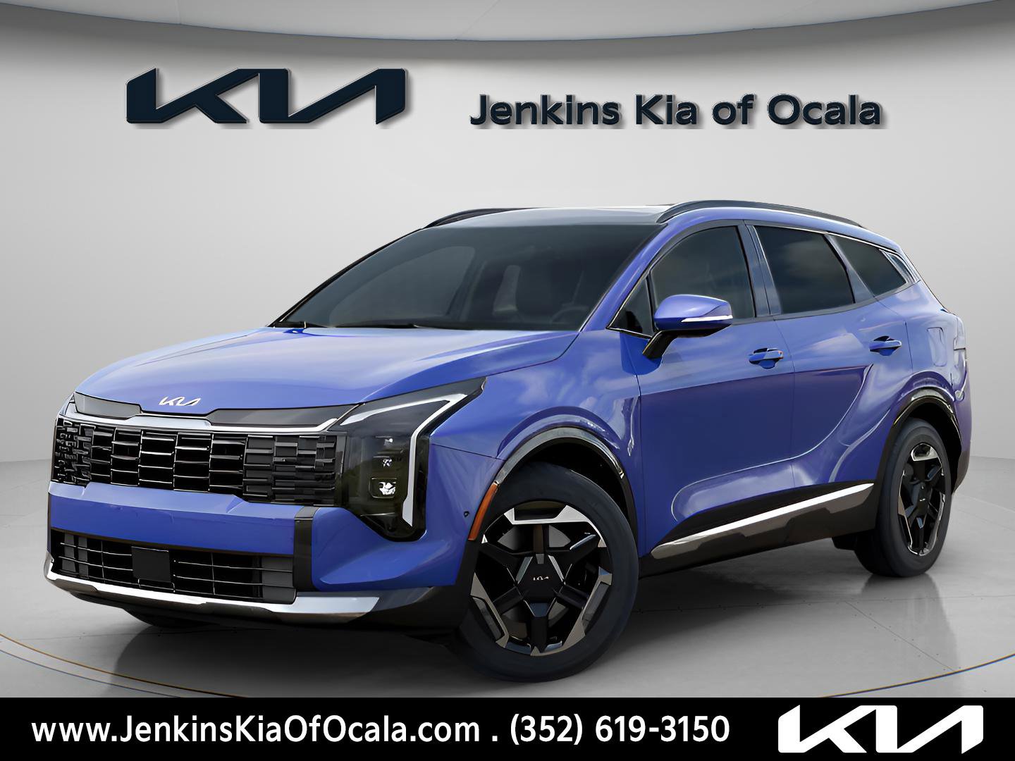 New 2026 Kia Sportage SX image 8