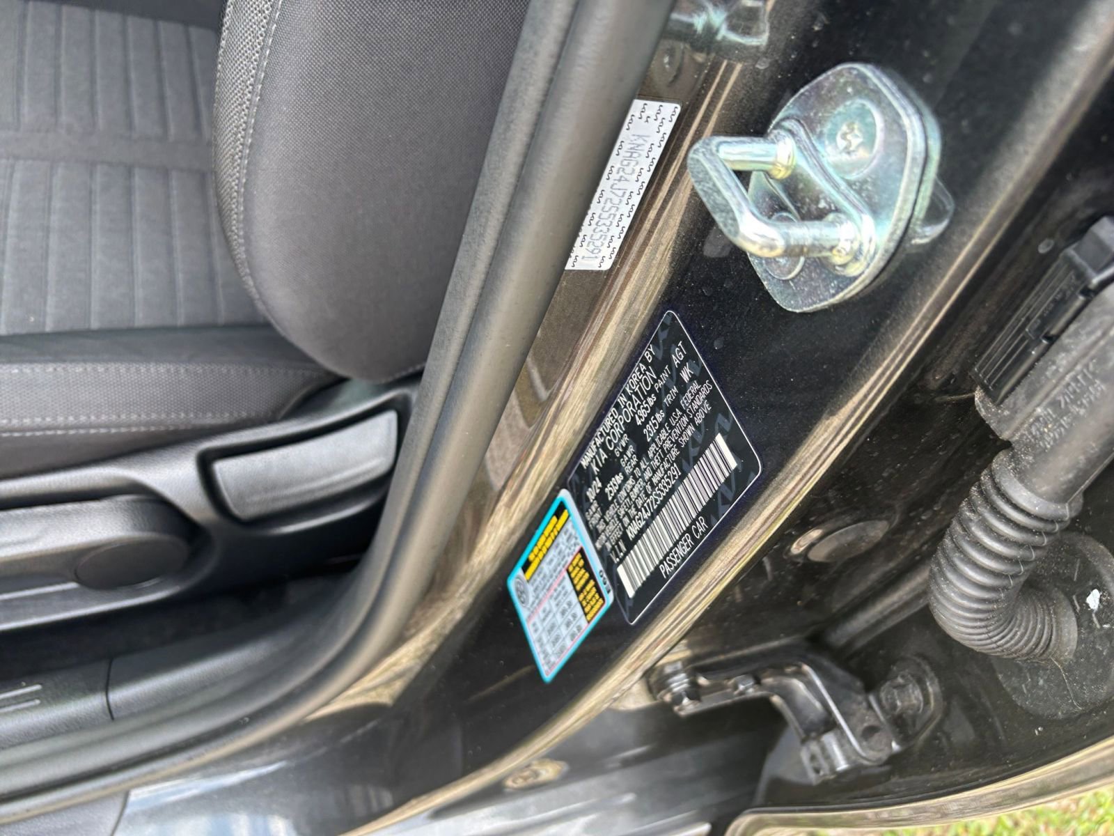 Used 2025 Kia K5 LXS FWD image 31