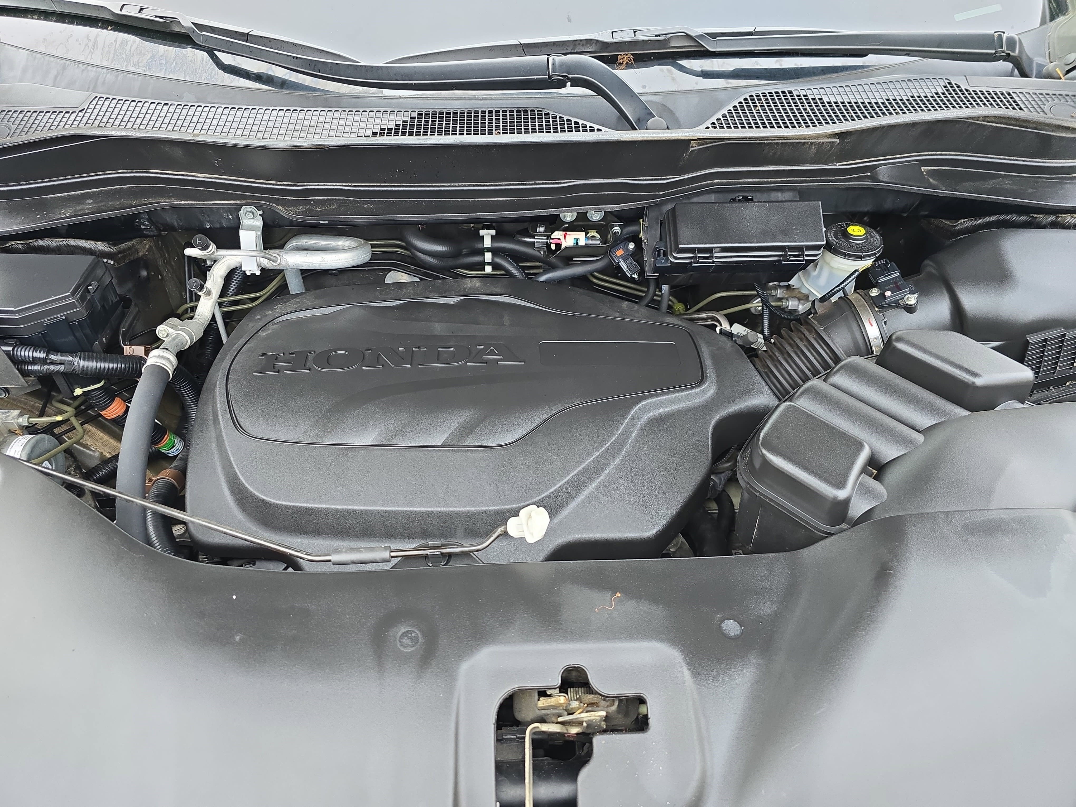 Used 2022 Honda Pilot Special Edition image 32