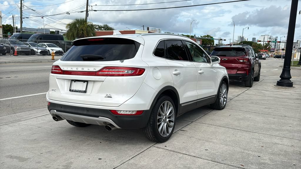 Used 2015 Lincoln MKC FWD w/ Equipment Group 102A Reserve image 15