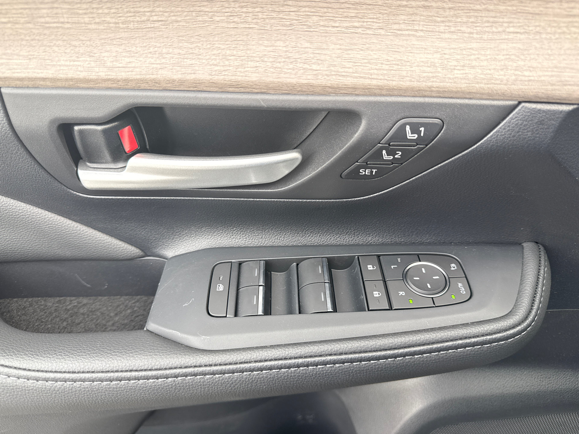 Certified 2026 Toyota Grand Highlander FWD image 26