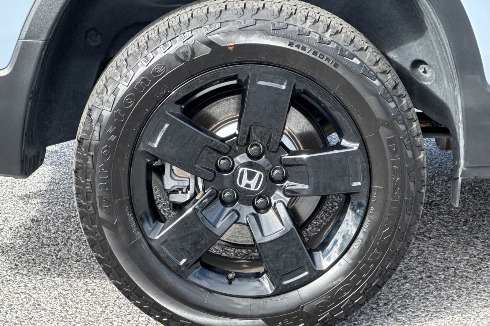 Certified 2025 Honda Ridgeline Black Edition image 11