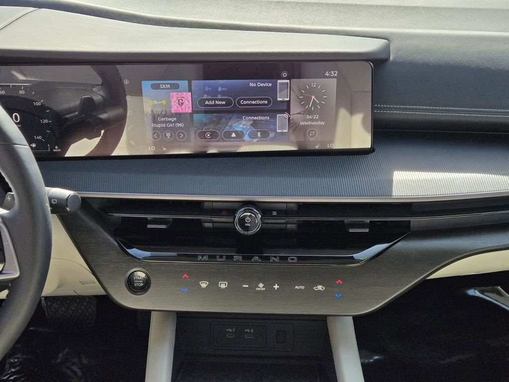 Certified 2025 Nissan Murano SV AWD/4WD image 15