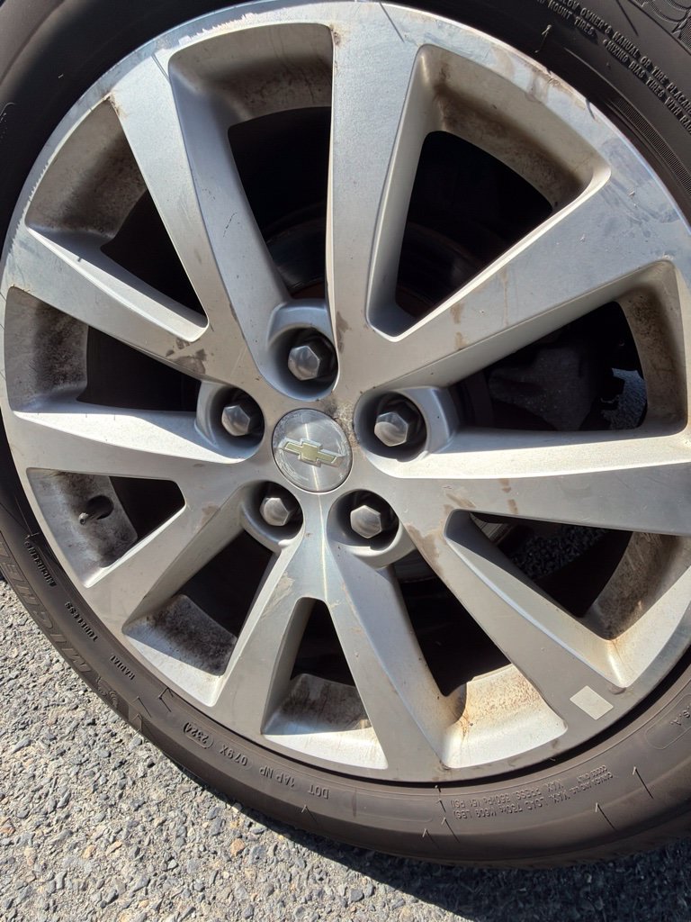 Used 2014 Chevrolet Malibu LTZ FWD image 5