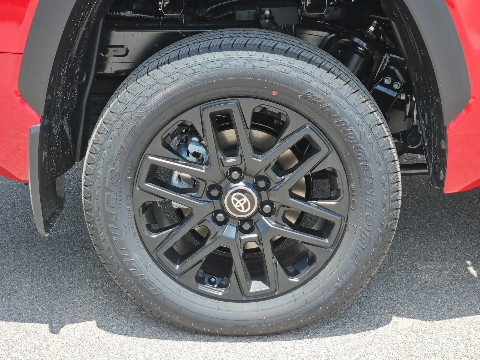New 2026 Toyota Tundra Limited AWD/4WD image 70