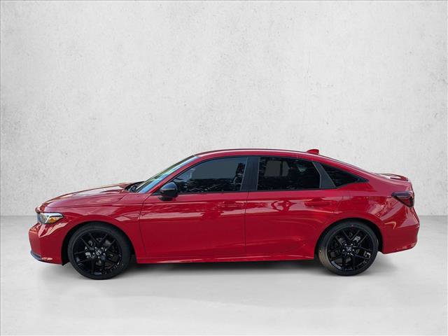 New 2026 Honda Civic Sport image 5
