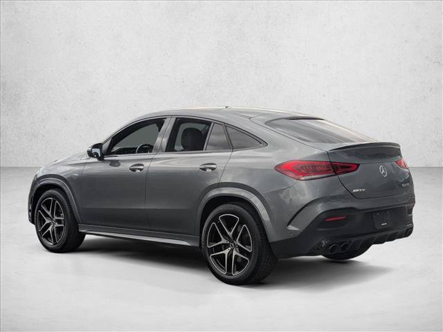 Used 2023 Mercedes-Benz GLE 53 AMG 4MATIC Coupe image 7