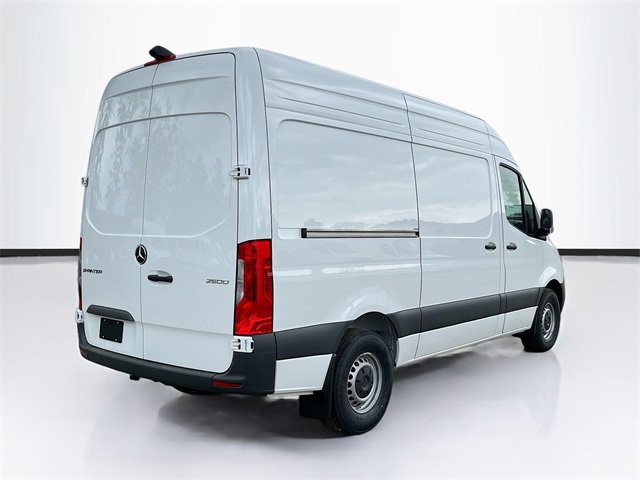 New 2025 Mercedes-Benz Sprinter 2500 image 4
