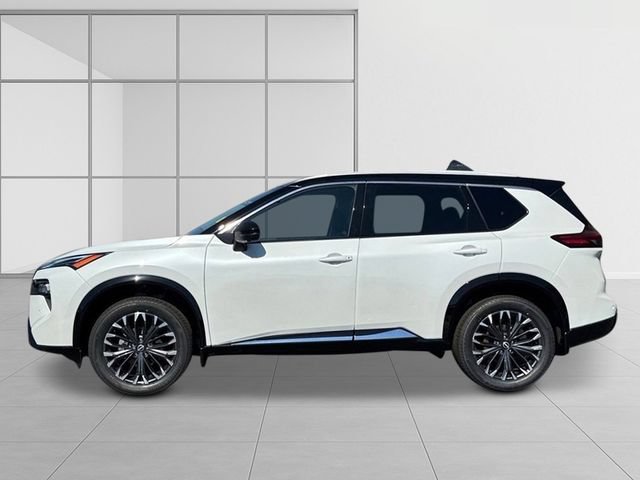 New 2026 Nissan Rogue Platinum AWD/4WD image 3