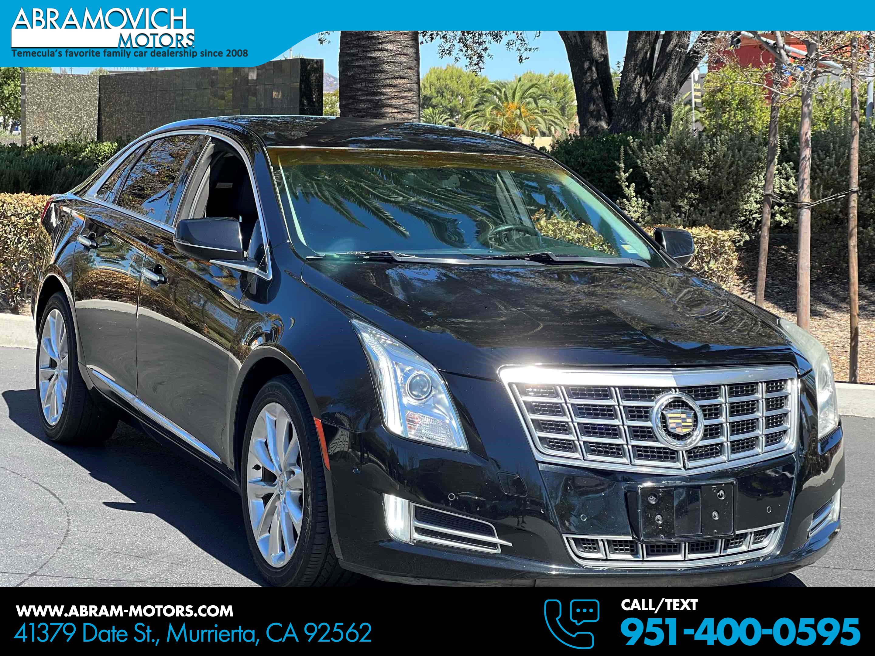 Used 2014 Cadillac XTS Luxury FWD image 1