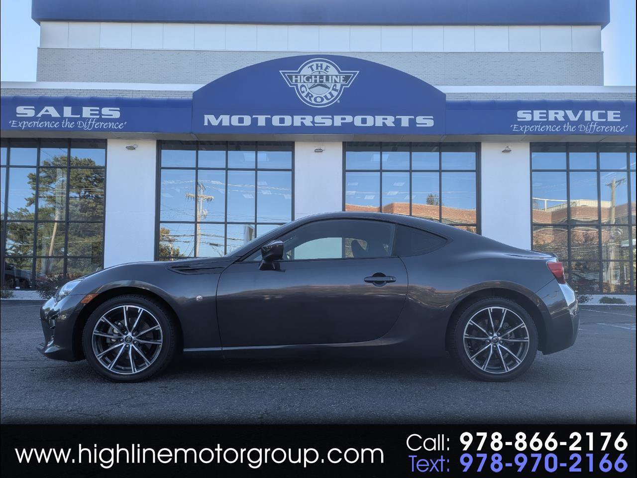 Used 2019 Toyota 86 image 1
