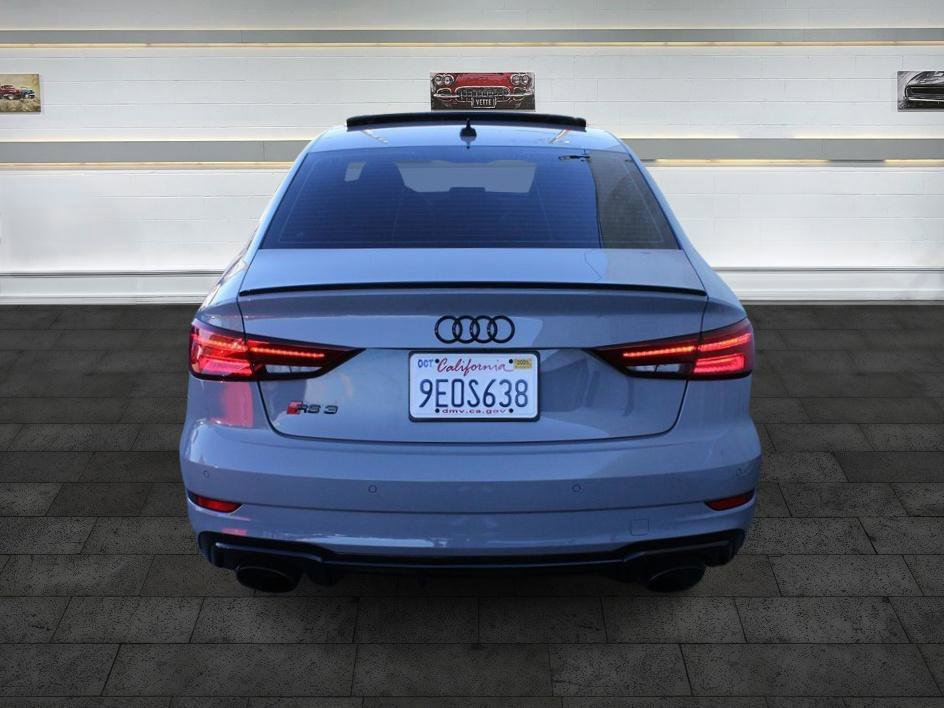 Used 2019 Audi RS 3 w/ Technology Package image 6