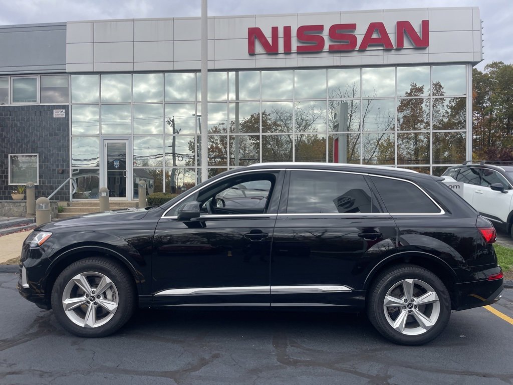 Used 2021 Audi Q7 2.0T Premium Plus w/ Premium Plus Package image 2