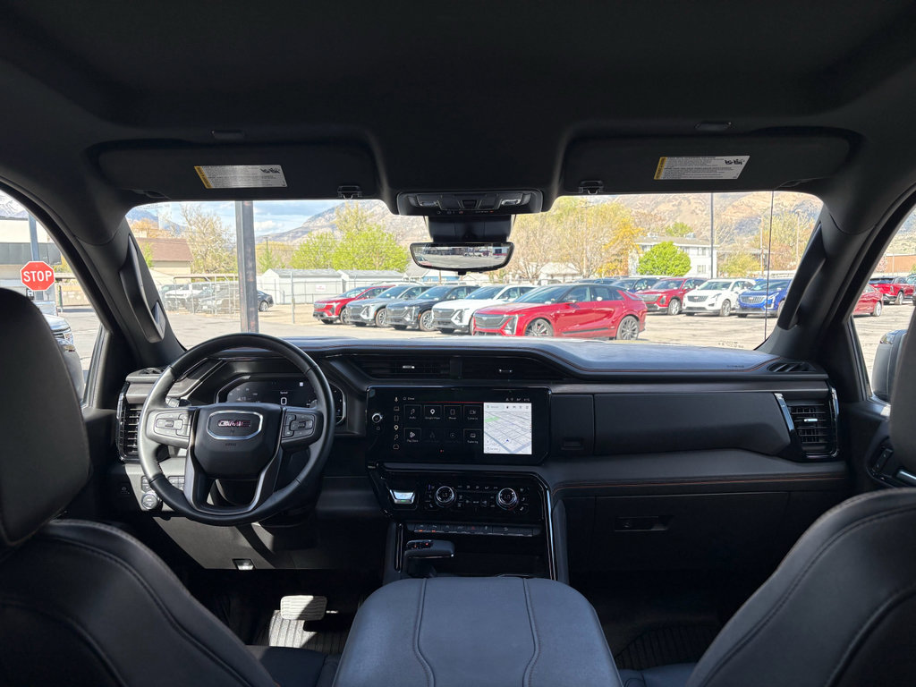 Used 2025 GMC Sierra 1500 AT4 w/ AT4 Premium Package image 32