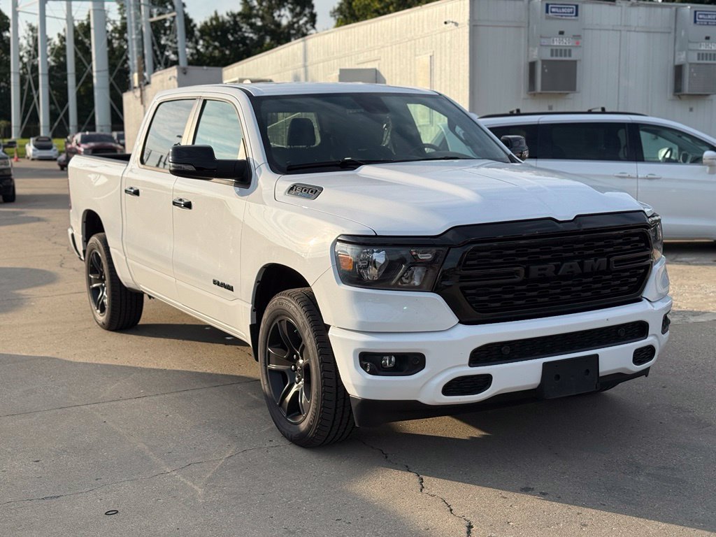 Used 2023 RAM 1500 Big Horn AWD/4WD image 4