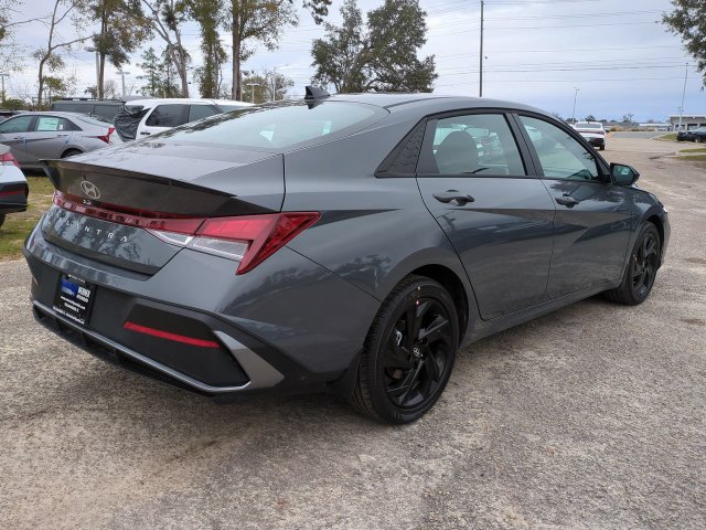 New 2026 Hyundai Elantra Sport FWD image 5