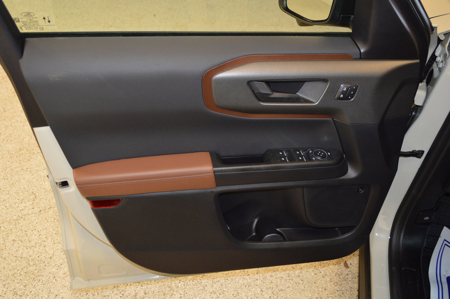 Used 2025 Ford Bronco Sport Outer Banks w/ Outer Banks Tech Package+ image 14