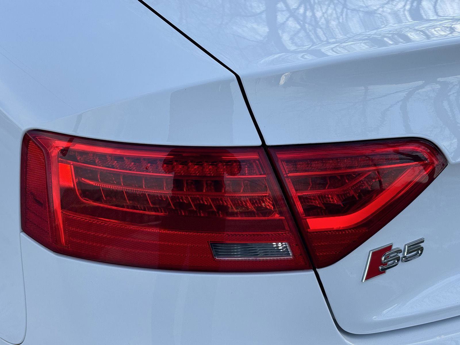 Used 2016 Audi S5 Prestige w/ Prestige Package image 26