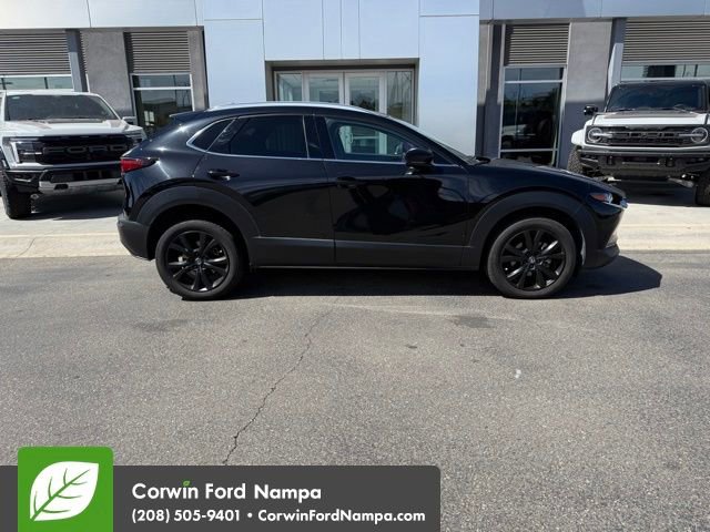 Used 2021 MAZDA CX-30 2.5 Turbo w/ Premium Package AWD/4WD image 5