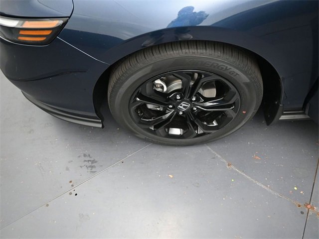 New 2025 Honda Accord SE image 39