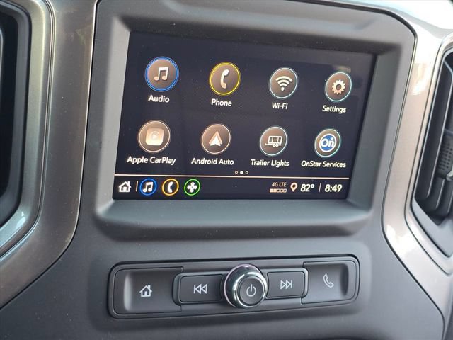 New 2026 Chevrolet Silverado 1500 W/T w/ WT Value Package RWD image 19