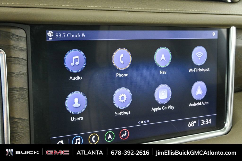 Used 2021 GMC Yukon Denali w/ Denali Premium Package image 15