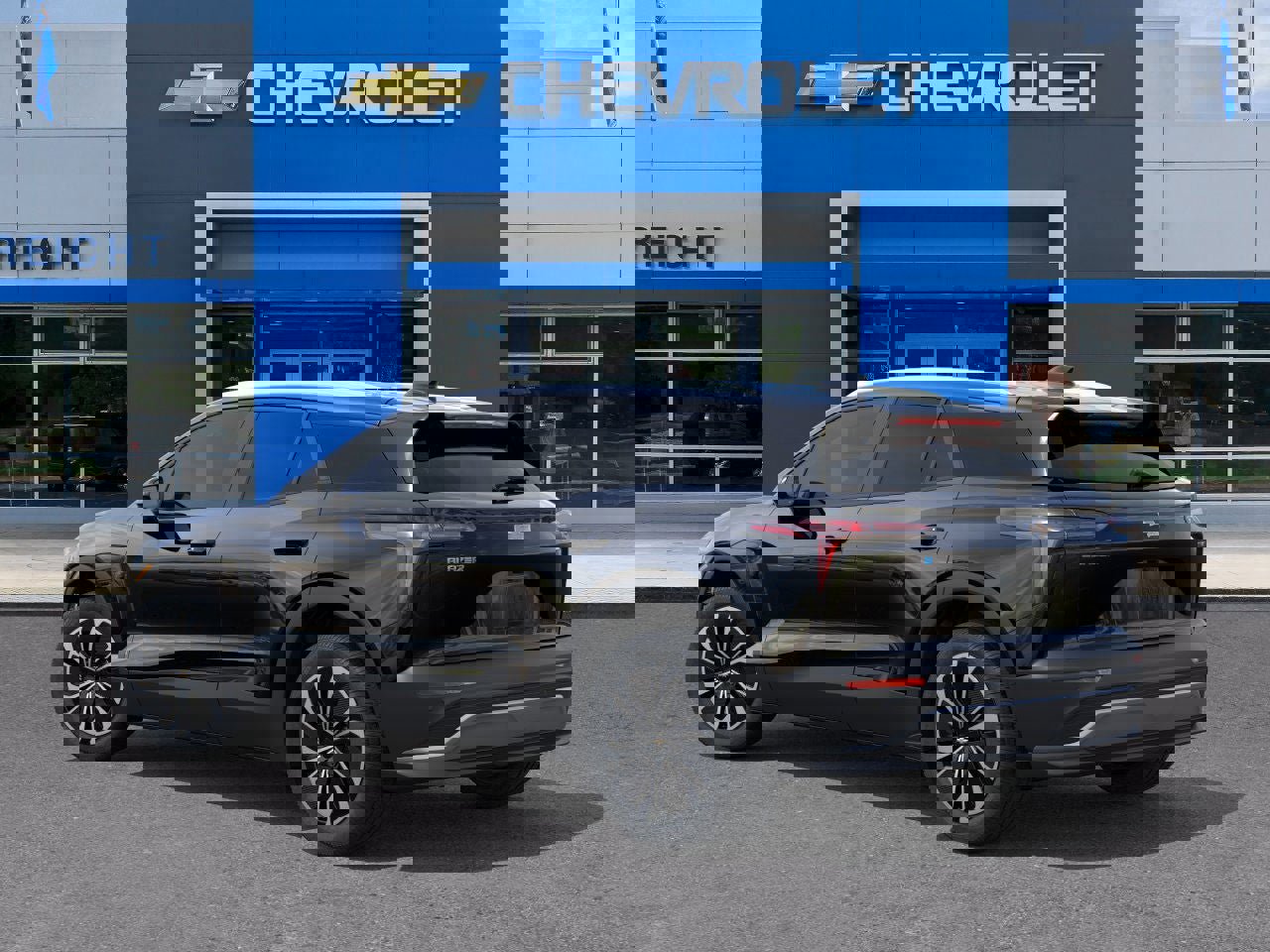 New 2026 Chevrolet Blazer EV LT image 27