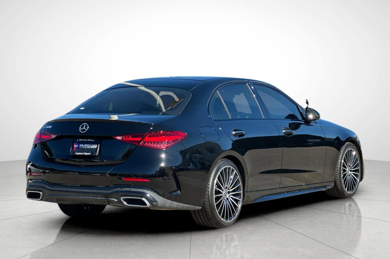 Certified 2022 Mercedes-Benz C 300 Sedan image 2