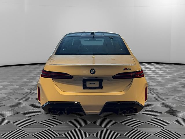 New 2027 BMW M5 w/ Executive Package AWD/4WD image 4