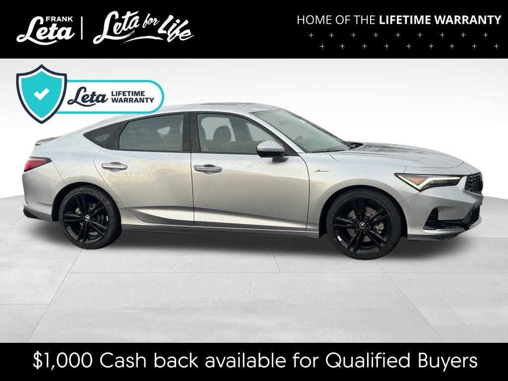 New 2026 Acura Integra A-Spec FWD image 8