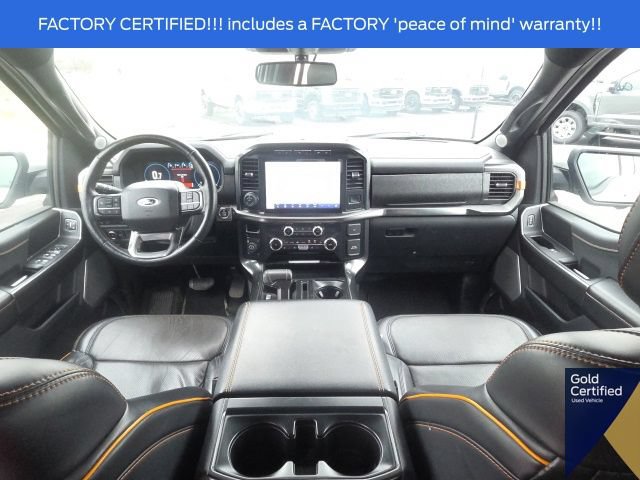 Used 2023 Ford F150 Tremor w/ Equipment Group 402A High AWD/4WD image 18