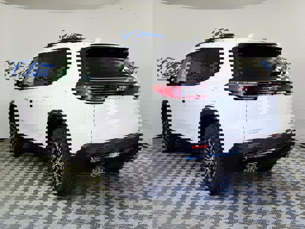 New 2026 GMC Acadia AT4 w/ Luxury Package image 2