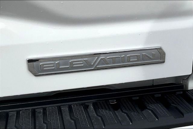 Used 2023 GMC Sierra 1500 Elevation image 24