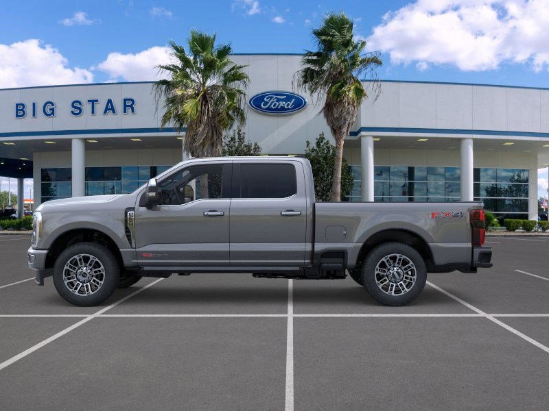 New 2026 Ford F250 Platinum w/ Platinum Plus Package image 3