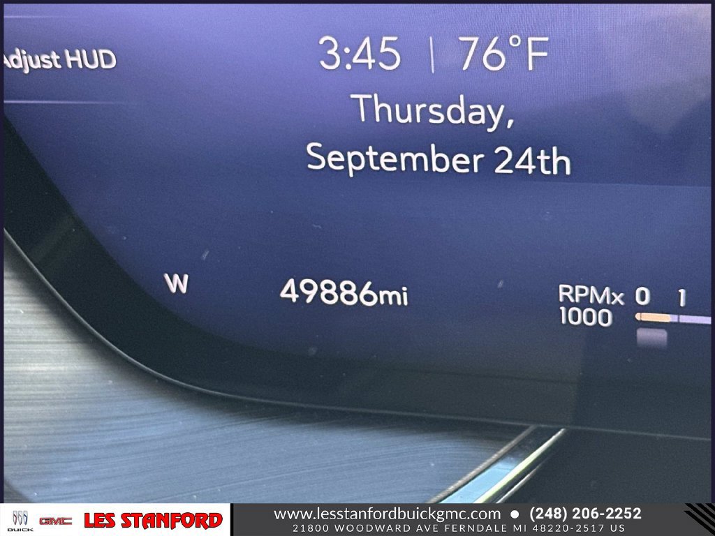 Used 2024 Buick Envision Preferred AWD/4WD image 22