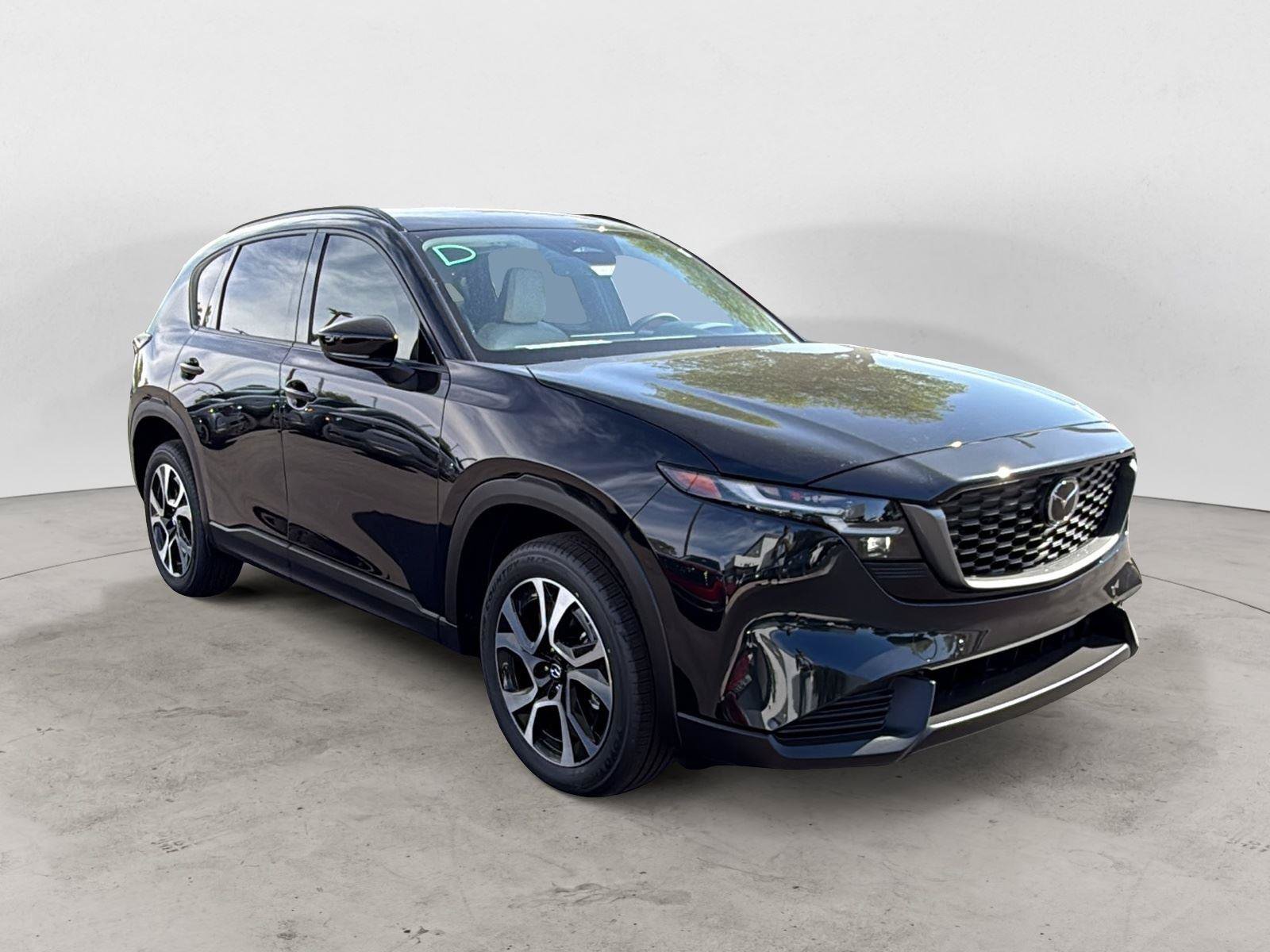 New 2026 MAZDA CX-5 Preferred