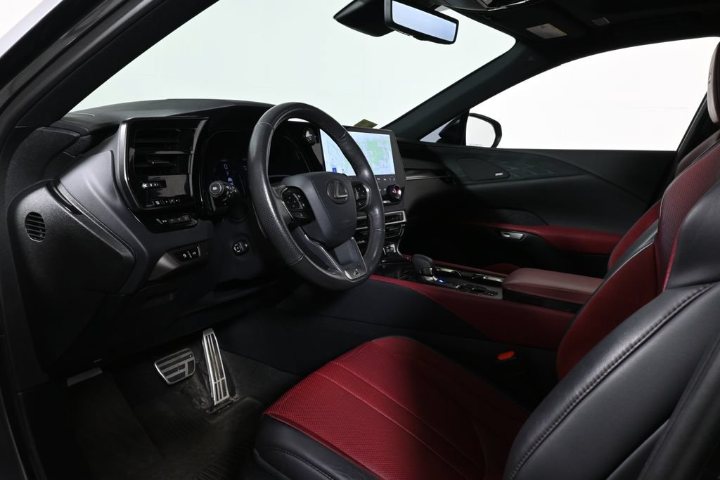 Used 2024 Lexus RX 500h F Sport w/ Convenience Package AWD/4WD image 4