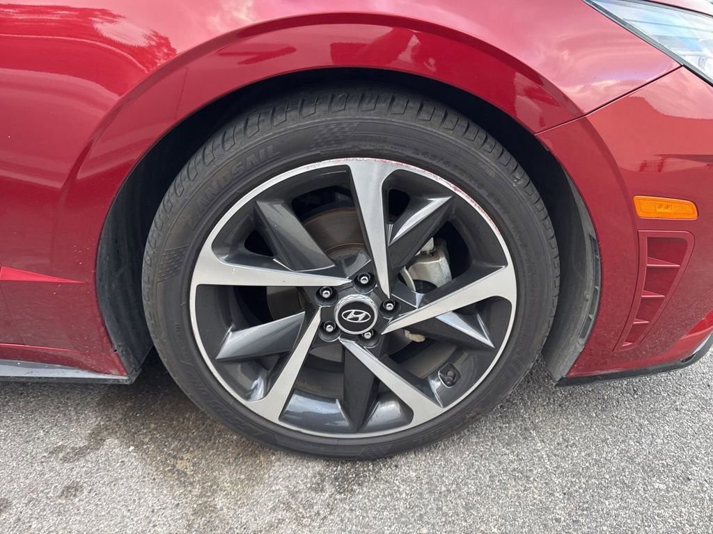 Used 2023 Hyundai Sonata SEL Plus image 3