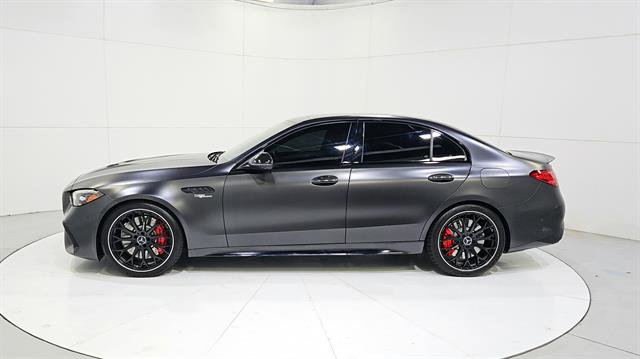 Used 2024 Mercedes-Benz C 36 AMG S image 5