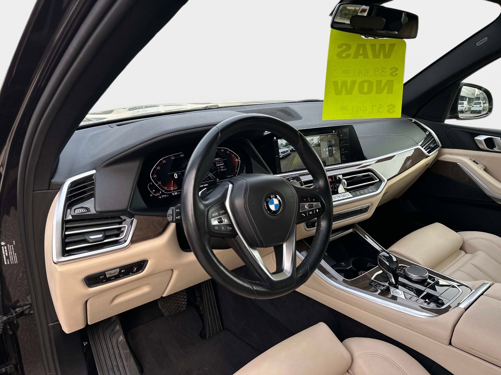 Used 2022 BMW X5 sDrive40i w/ Premium Package image 18